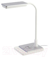 Настольная лампа ЭРА NLED-499-10W-W / Б0052776