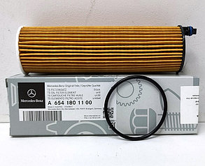 6541801100  MERCEDES Фильтр масляный
