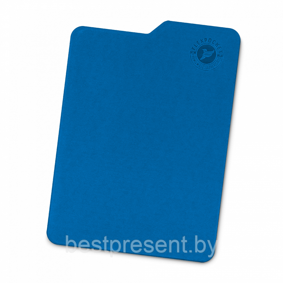 Коврик для мыши, цвет синий - фото 1 - id-p221225968