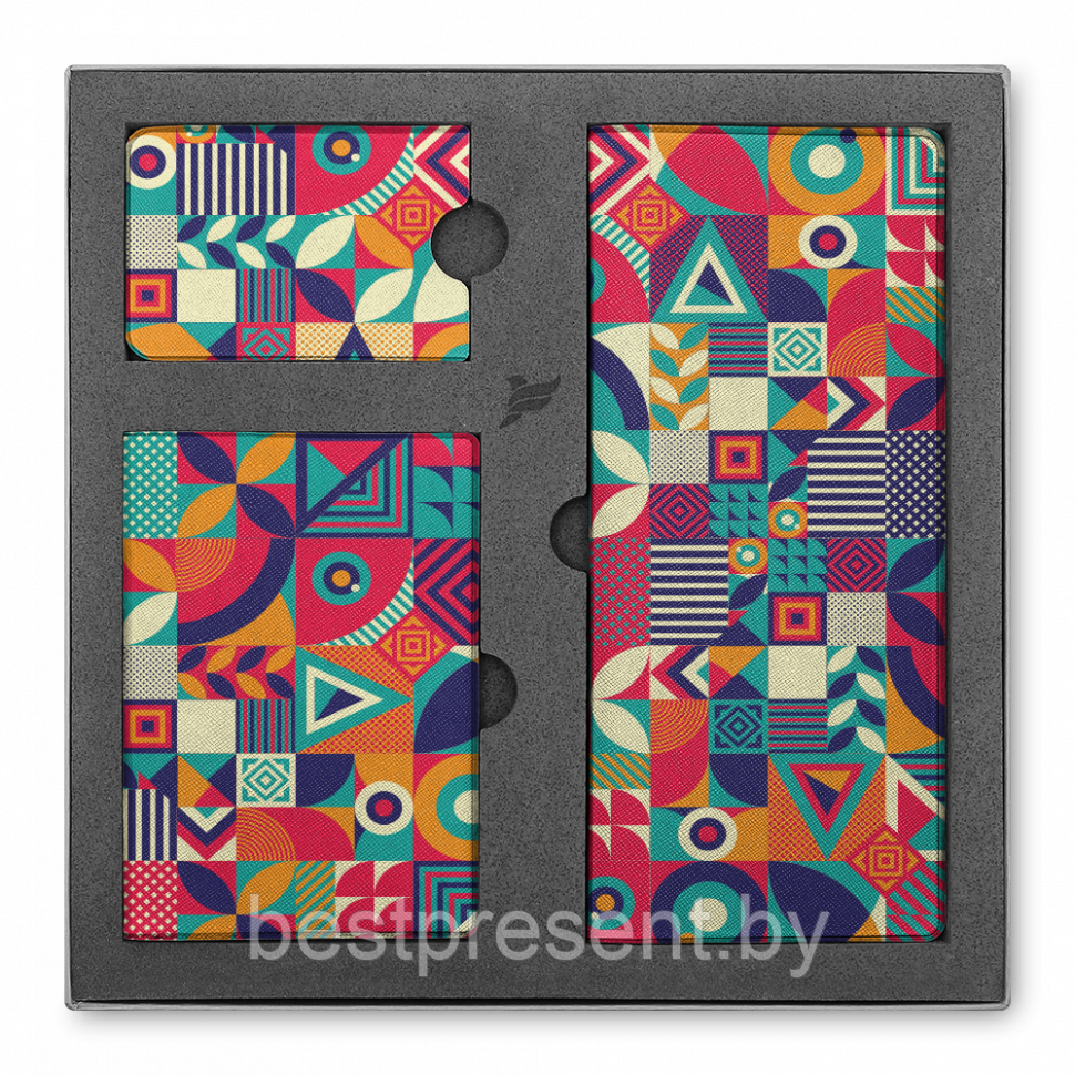 Подарочный набор Flexpocket, полноцветная печать - фото 1 - id-p221226082