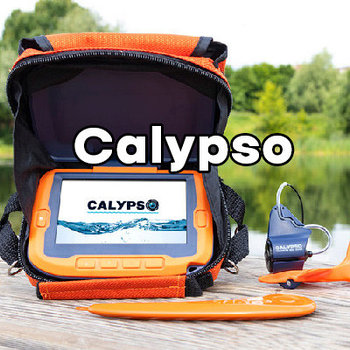 Подводные камеры Calypso