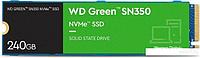 SSD WD Green SN350 240GB WDS240G2G0C