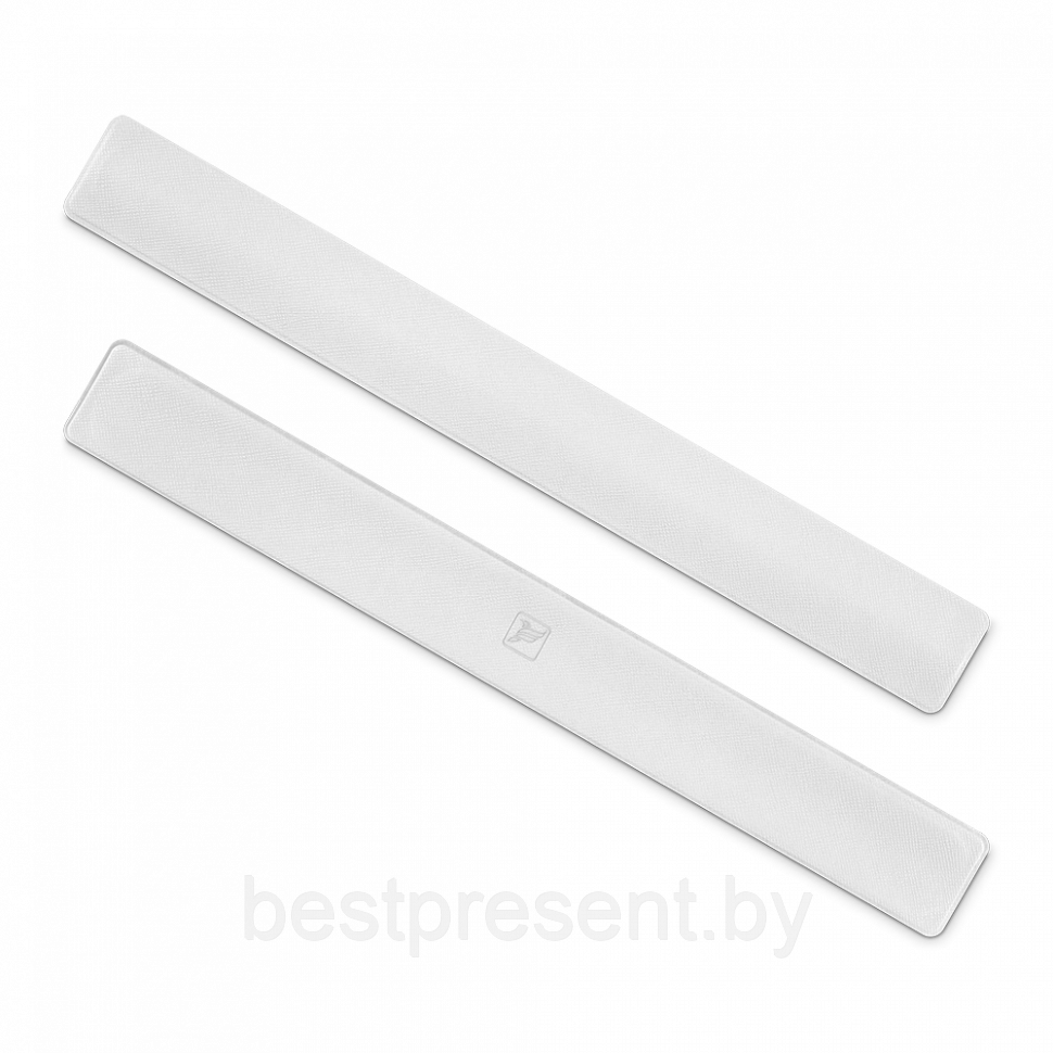 Slap-браслет, цвет белый - фото 1 - id-p221226281