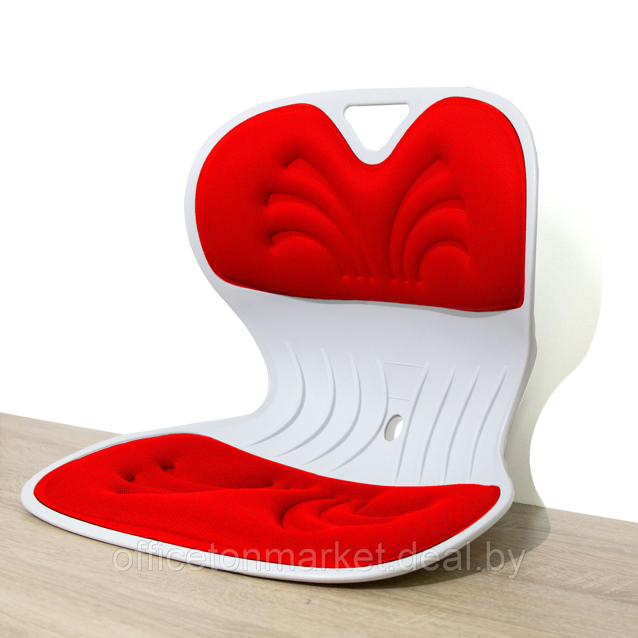 Сидение Chair Meister "Suform", красный - фото 6 - id-p221224126