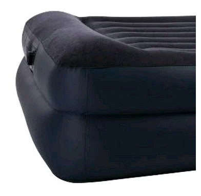 Надувная кровать Intex 152х203х42см, встроенный насос 220V, Pillow Rest Raised Bed, арт. 64124 - фото 3 - id-p221231024