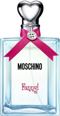 Туалетная вода Moschino Funny! - фото 1 - id-p221231738