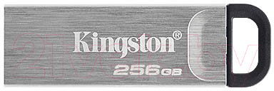 Usb flash накопитель Kingston Kyson 256GB USB 3.2 Gen 1 (DTKN/256GB) - фото 1 - id-p221227882