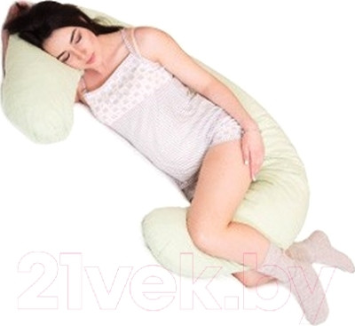 Подушка для беременных Vegas Baby Boom 250x24 - фото 3 - id-p221232249