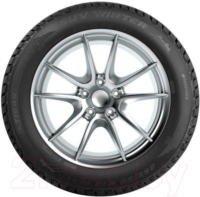 Зимняя шина Tigar Winter SUV 215/65R17 99V - фото 3 - id-p221235320