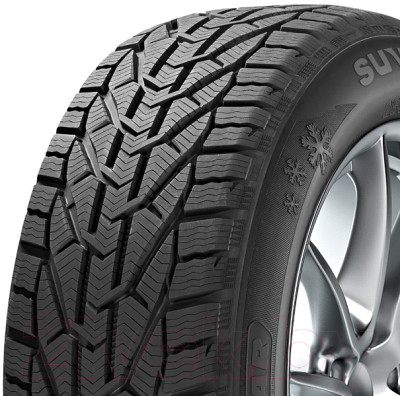 Зимняя шина Tigar Winter SUV 215/65R17 99V - фото 4 - id-p221235320