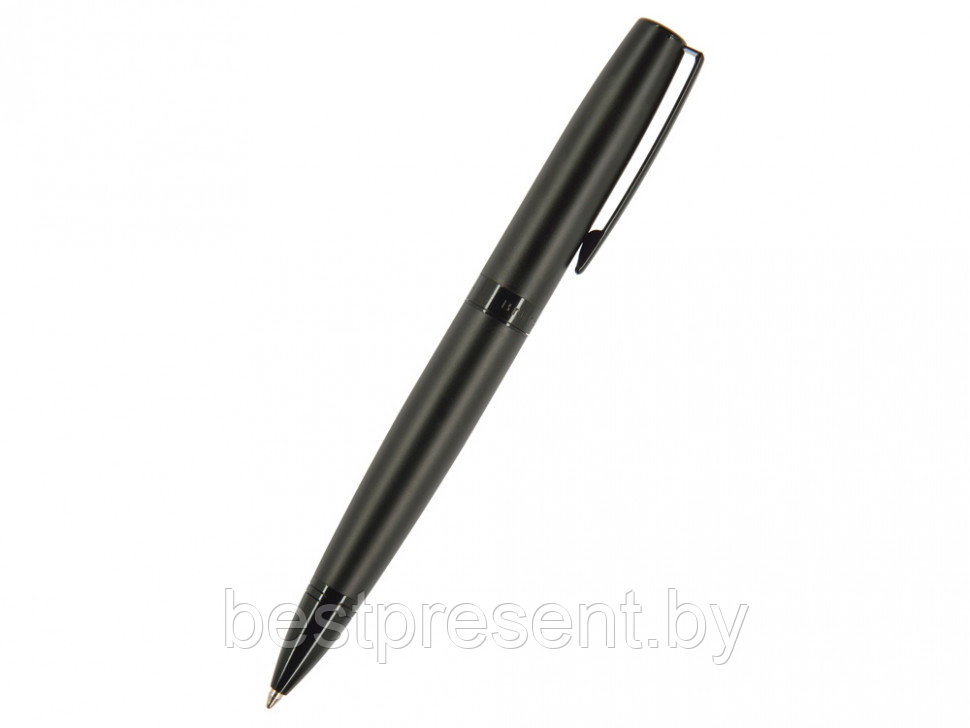 Ручка шариковая автоматическая "Sorento" черный - фото 1 - id-p221234551