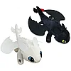 Мягкая игрушка Ночная Фурия - Как приручить Дракона 100 см (1шт), фото 3