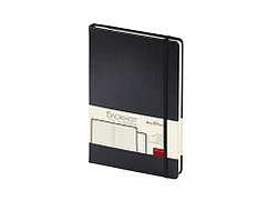 Блокнот "Megapolis Journal" А5, черный