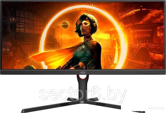 Игровой монитор AOC Agon U34G3XM