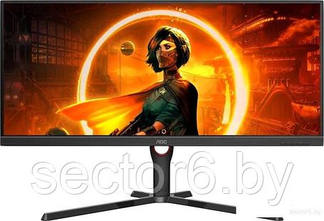 Игровой монитор AOC Agon U34G3XM, фото 2