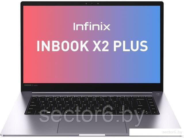 Ноутбук Infinix Inbook X2 Plus XL25 71008300756 - фото 1 - id-p221233607