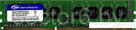 Оперативная память Team Elite 2ГБ DDR3 1333 МГц TED32048M1333C9, фото 2