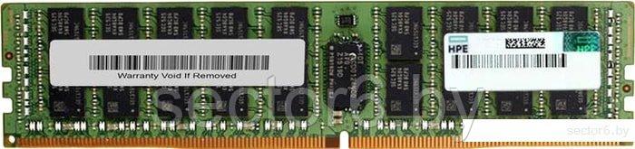 Оперативная память HP 815100-B21 32GB DDR4 PC4-21300, фото 2