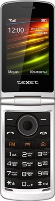 Мобильный телефон Texet TM-404 - фото 1 - id-p221231994