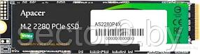 SSD Apacer AS2280P4X 512GB AP512GAS2280P4X-1