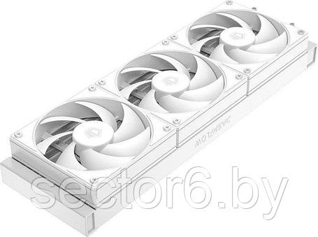 Кулер для процессора ID-Cooling DashFlow 360 XT Lite White, фото 2