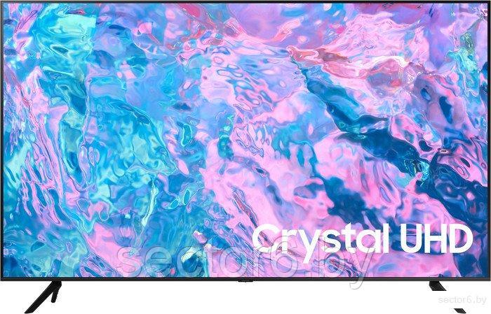 Телевизор Samsung Crystal UHD 4K CU7100 UE50CU7100UXRU - фото 1 - id-p221237678