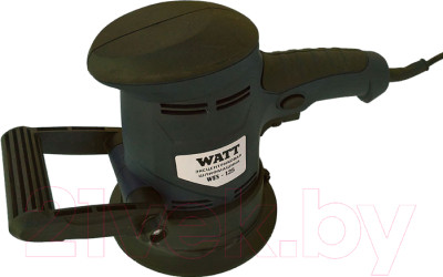 Эксцентриковая шлифовальная машина Watt WES-125 - фото 1 - id-p221235595