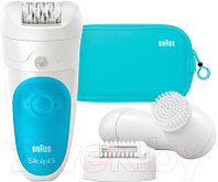 Эпилятор Braun Silk-epil 5 5-545