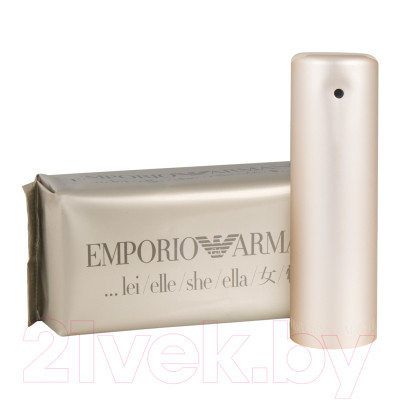 Парфюмерная вода Giorgio Armani Emporio - фото 2 - id-p221243306