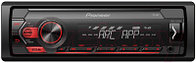 Бездисковая автомагнитола Pioneer MVH-S120UB