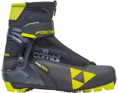 Ботинки для беговых лыж Fischer Youth Combi Jr / S40420 - фото 1 - id-p221244171