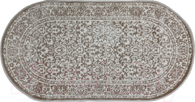Ковер Витебские ковры Манхэттен овал 3226b6 - фото 1 - id-p221244693
