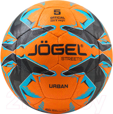 Футбольный мяч Jogel Urban №5 / BC22 - фото 1 - id-p221262206