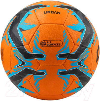 Футбольный мяч Jogel Urban №5 / BC22 - фото 3 - id-p221262206