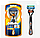 Бритвенный станок Gillette Fusion5 ProGlide Power со сменной кассетой., фото 2