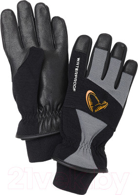 Перчатки для охоты и рыбалки Savage Gear Thermo Pro Glove 76468 - фото 1 - id-p221271162