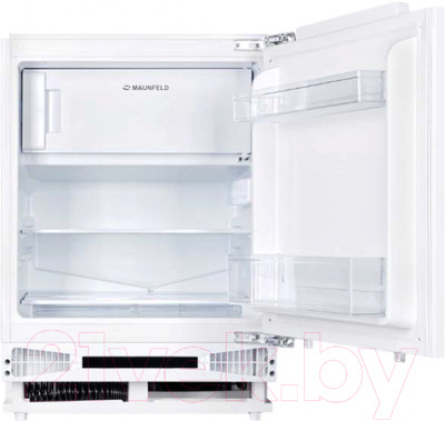 Встраиваемый холодильник Maunfeld MBF88SW - фото 1 - id-p221270558
