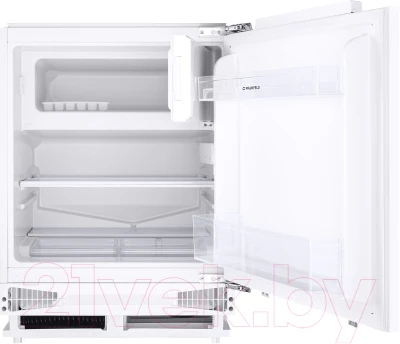 Встраиваемый холодильник Maunfeld MBF88SW - фото 2 - id-p221270558
