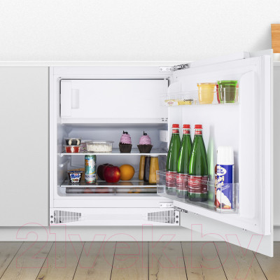 Встраиваемый холодильник Maunfeld MBF88SW - фото 6 - id-p221270558