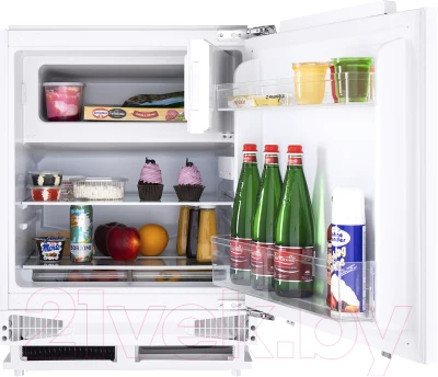 Встраиваемый холодильник Maunfeld MBF88SW - фото 7 - id-p221270558
