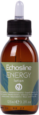 Лосьон для волос Echos Line Energy Veg New укрепл. действие, очищение и защита кожи головы - фото 1 - id-p221264406