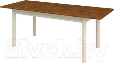 Обеденный стол Мебель-Неман Марсель МН-126-14 - фото 2 - id-p221271454
