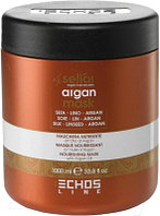 Маска для волос Echos Line Seliar Argan Nourishing With Argan Oil