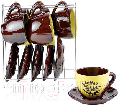 Набор для чая/кофе Market Union XS2 - фото 1 - id-p221307040