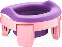 Дорожный горшок Roxy-Kids HandyPotty / HP-255E