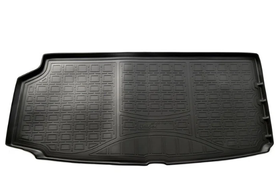 Коврик багажника для Volvo XC90 (2015-2018) (разложенный 3 ряд) № NPA00-T96-780 - фото 1 - id-p74092985