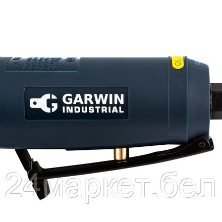 GARWIN INDUSTRIAL 802507-3030 Бормашина пневматическая 20000 об/мин., 700 Вт, промышленная, цанга 8 мм. - фото 4 - id-p221104764