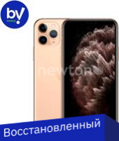 Смартфон Apple iPhone 11 Pro 64GB Восстановленный by Breezy, грейд B (золотистый)