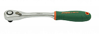 JONNESWAY R6803 R6803 Рукоятка трещоточная 3/8"DR, 60 зубцов, 198 мм