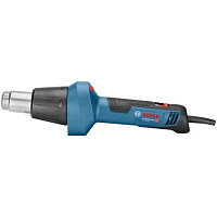 Bosch GHG 20-60 (0.601.2A6.400), Термовоздуходувка (фен), 2000 Вт, 2 скор., 50-600 °С, плавн.